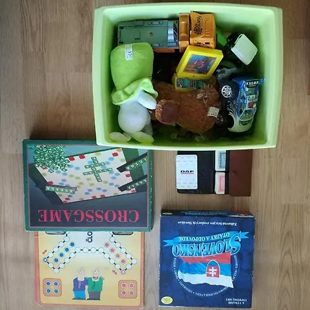 Apartman Katka - Daire Oscadnica