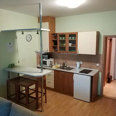 Daire Apartman Katka - Oscadnica