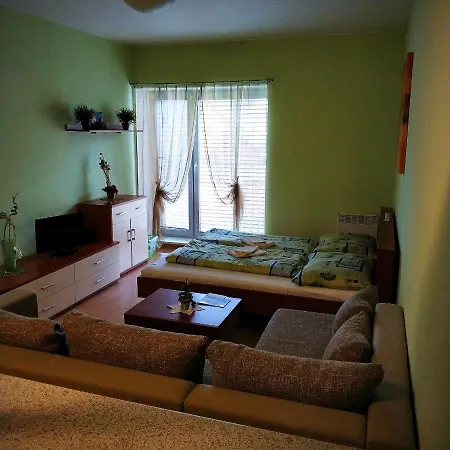 Apartman Katka - * Ócsad